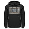 Men's Nintendo Legend of Zelda Link's Awakening Whale Stone Tablet  Adult Pull Over Hoodie