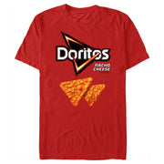 Men's Doritos Nacho Cheese Logo  Adult T-Shirt