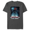 Men's Stranger Things Prey Hunting Demogorgon  Adult T-Shirt