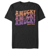 Men's Disney Hocus Pocus Amuck Phrase  Adult T-Shirt