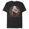 Men's Castlevania Carmilla Glass Frame  Adult T-Shirt