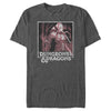 Men's Dungeons & Dragons Retro Mind Flayer  Adult T-Shirt