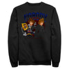 Men's Kingdom Hearts 2 Keyblade Masters  Adult Sweatshirt