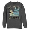 Men's Toy Story Ducky & Bunny Squad  Adult Sweatshirt