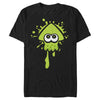 Men's Nintendo Splatoon Inkling Squid  Adult T-Shirt