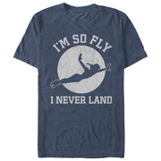 Men's Peter Pan So Fly  Adult T-Shirt