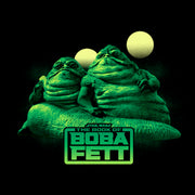 Men's Star Wars: The Book of Boba Fett The Hutt Twins  Adult Long Sleeve Shirt