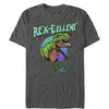 Men's Jurassic World Retro Rexcellent Dino  Adult T-Shirt