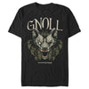 Men's Dungeons & Dragons Gnoll Monster Portrait  Adult T-Shirt