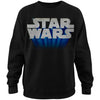 Men's Star Wars Flying Logo  Adult Sweatshirt