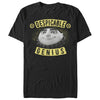 Men's Despicable Me Evil Genius Gru Banner  Adult T-Shirt