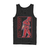 Men's Star Wars: The Rise of Skywalker Sith Trooper Rocket  Adult Tank Top