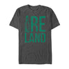 Men's Lost Gods St. Patrick's Day Ireland Bottle  Adult T-Shirt