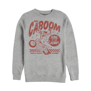 Men's Toy Story Caboom King Jump  Adult Sweatshirt