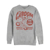 Men's Toy Story Caboom King Jump  Adult Sweatshirt