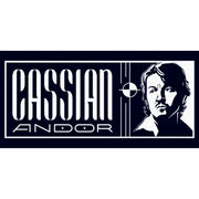 Men's Star Wars: Andor Boxed Up Rebel Hero Cassian  Adult T-Shirt