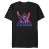 Men's Marvel: Thor: Love and Thunder All Hail King Valkyrie  Adult T-Shirt