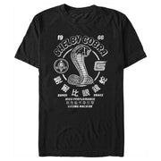 Men's Shelby Cobra Super Snake High Performance Racing Machine  Adult T-Shirt