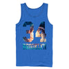 Men's Lost Gods 34 Brooklyn  Adult Tank Top