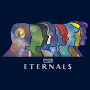 Men's Marvel Eternals Silhouettes  Adult Sweatshirt