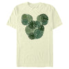 Men's Mickey & Friends Jungle Logo  Adult T-Shirt