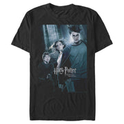 Men's Harry Potter Prisoner of Azkaban Poster  Adult T-Shirt