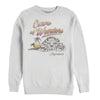 Men's Aladdin Cave of Wonder Postcard  Adult Sweatshirt