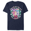 Men's My Little Pony: Friendship is Magic Christmas Happy Hearth's Warming  Adult T-Shirt