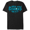 Men's Monsters Inc Are You Scared Yet  Adult T-Shirt