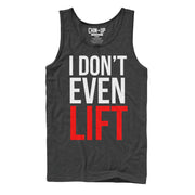 Men's CHIN UP Do You Lift  Adult Tank Top