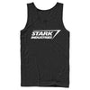 Men's Marvel Stark Industries Iron Man Logo  Adult Tank Top