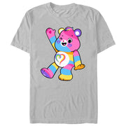 Men's Care Bears Togetherness Bear  Adult T-Shirt