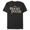 Men's Disney Hocus Pocus Classic Logo  Adult T-Shirt