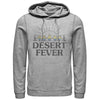 Men's Despicable Me Minions Desert Fever  Adult Pull Over Hoodie