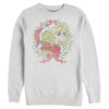 Men's The Muppets Kermy and Piggy  Adult Sweatshirt