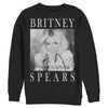 Men's Britney Spears Classic Star Frame  Adult Sweatshirt