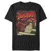 Men's Marvel Daredevil Skyscraper  Adult T-Shirt