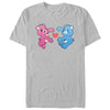 Men's Care Bears Bears Duo  Adult T-Shirt