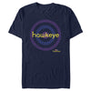 Men's Marvel Hawkeye Target Acquired  Adult T-Shirt