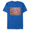 Men's Jaws Quint's Shark Charter  Adult T-Shirt