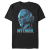 Men's Star Wars: The Mandalorian Mythrol Portrait  Adult T-Shirt