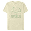 Men's Lost Gods Time for a New Adventure  Adult T-Shirt