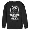 Men's Star Wars Father's Day Vader Father of the Year  Adult Sweatshirt