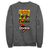 Men's Doritos Logo Evolution  Adult Sweatshirt