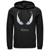 Men's Marvel Venom Film All Eyes  Adult Pull Over Hoodie