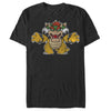 Men's Nintendo Bowser  Adult T-Shirt