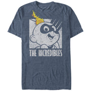 Men's The Incredibles 2 Jack-Jack Powers  Adult T-Shirt