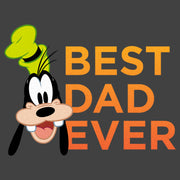 Men's Mickey & Friends Father's Day Best Goofy Dad Ever  Adult Sweatshirt