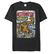 Men's Marvel Gorgilla Classic Tales to Astonish  Adult T-Shirt