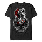 Men's Aztlan Cuauhtemoc  Adult T-Shirt